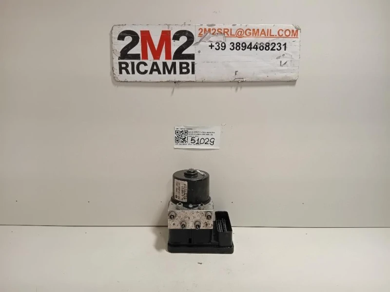 Pompa ABS ANT 3451678930001 Bmw Serie 3 E90 Berlina 2005
