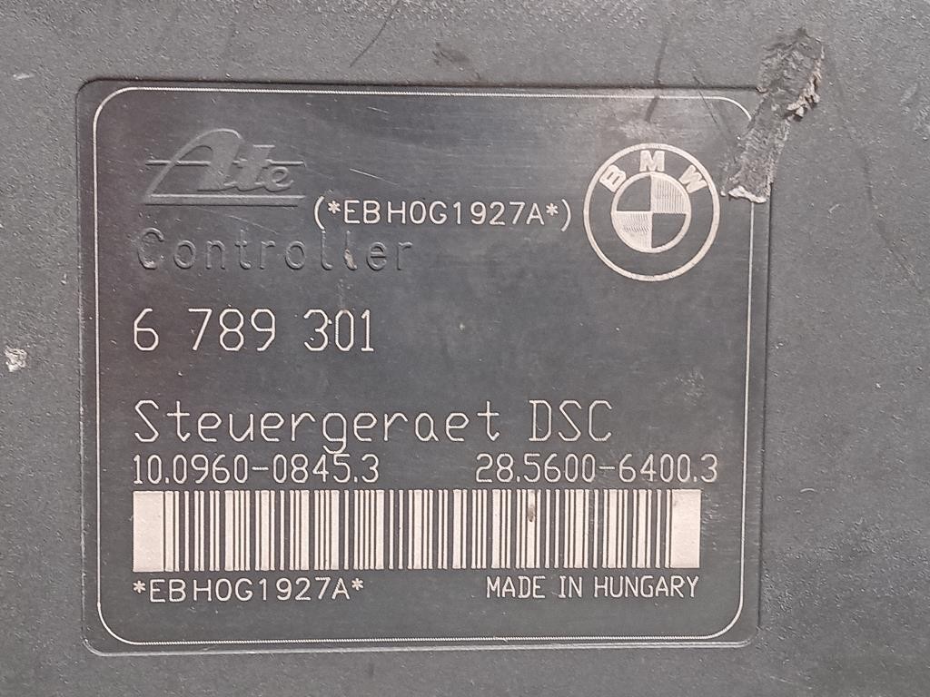 Pompa ABS ANT 3451-6789300-01 Bmw Serie 3 E90 Berlina 2005