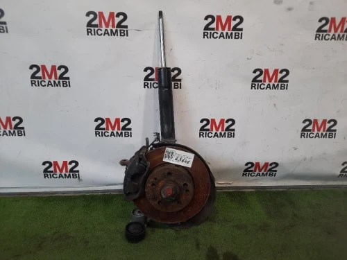 Meccanica Completa ANT DX A1243300520 Mercedes Classe E W124 1985