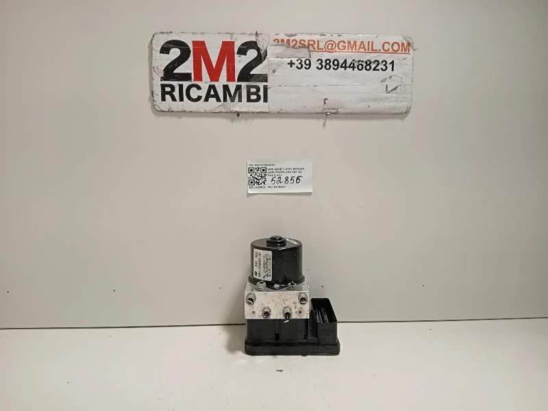 Pompa ABS ANT 3451-6789300-01 Bmw Serie 3 E90 Berlina 2005