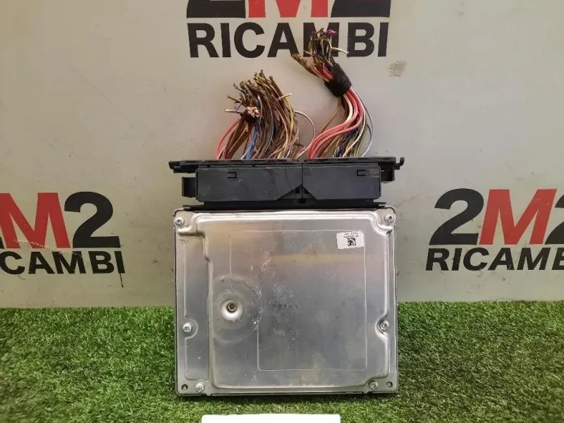 Centralina Iniezione 8510592 Bmw Serie 3 E90 Berlina 2005