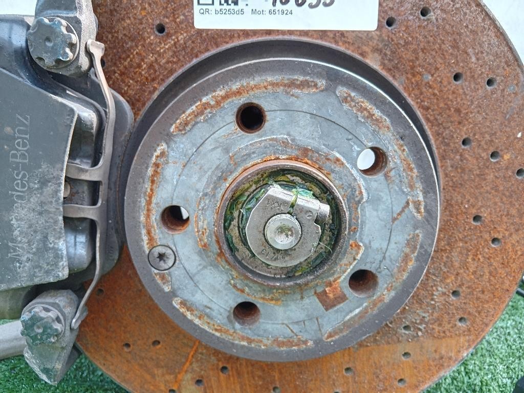 Centralina Iniezione 851229101 Bmw Serie 3 E90 Berlina 2005