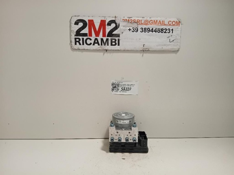 Pompa ABS ANT 3451-6875275-01 Bmw Serie 3 E90 Berlina 2005