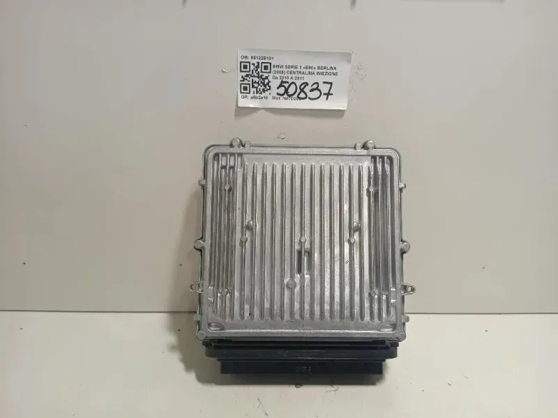 Centralina Iniezione 851229101 Bmw Serie 3 E90 Berlina 2005