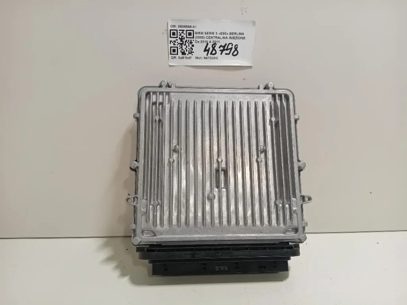 Centralina Iniezione 8506566-01 Bmw Serie 3 E90 Berlina 2005