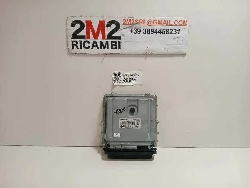 Centralina Iniezione 8512291 Bmw Serie 3 E90 Berlina 2005