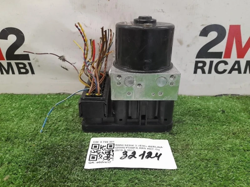 Pompa ABS ANT 6 789 301 Bmw Serie 3 E90 Berlina 2005