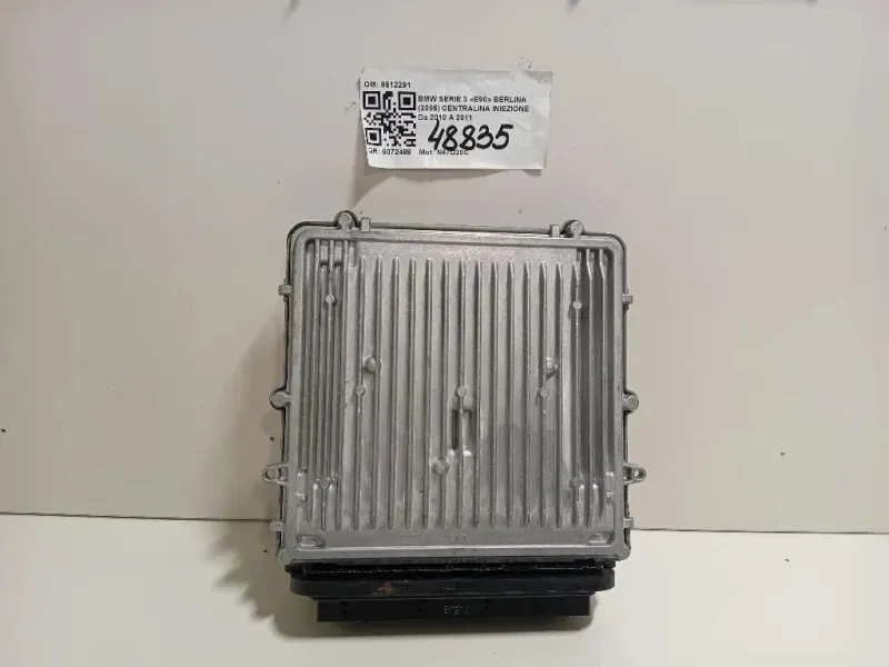 Centralina Iniezione 8512291 Bmw Serie 3 E90 Berlina 2005