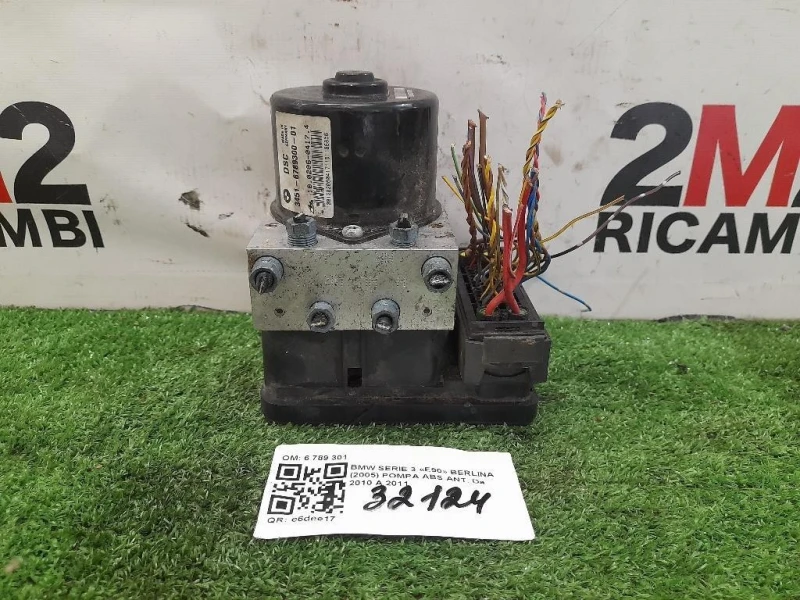 Pompa ABS ANT 6 789 301 Bmw Serie 3 E90 Berlina 2005