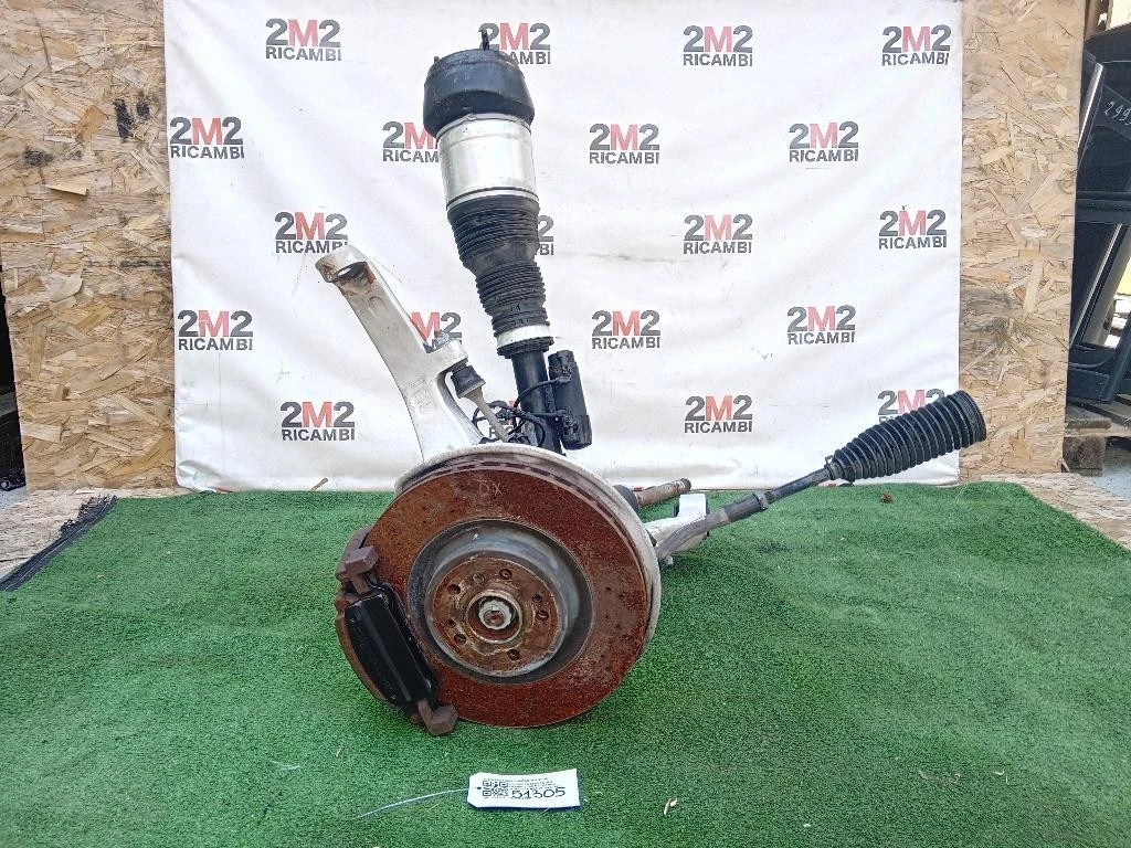 Meccanica Completa ANT DX MECCANICA COMPLETA ANT DX Mercedes Classe GLE W166 2015