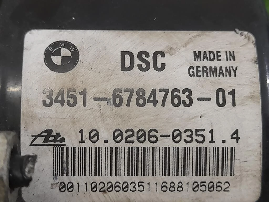 Pompa ABS ANT 3451-6784763-01 Bmw Serie 3 E90 Berlina 2005