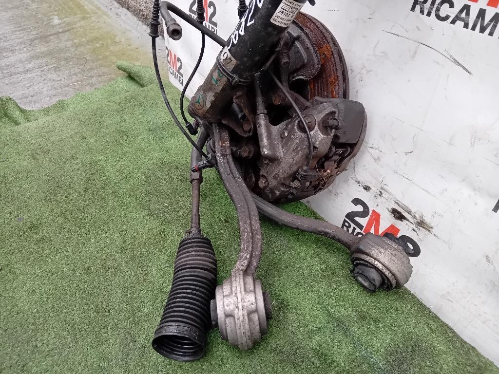 Centralina Iniezione 8507202 0281016496 Bmw Serie 3 E91 Touring 2005