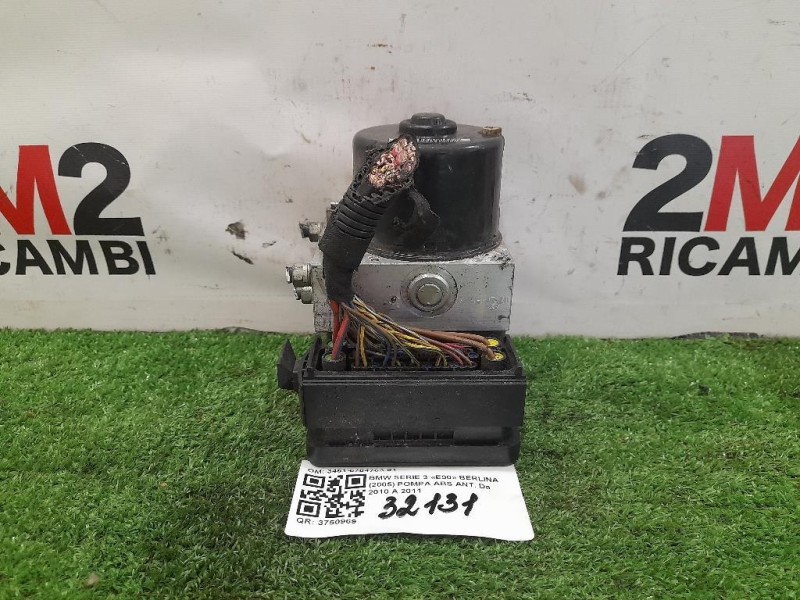 Pompa ABS ANT 3451-6784763-01 Bmw Serie 3 E90 Berlina 2005