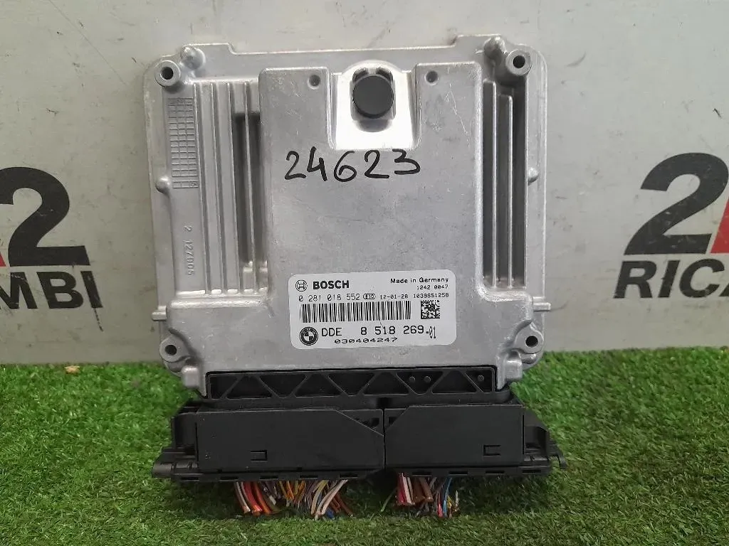 Centralina Iniezione 8518269 Bmw Serie 3 E92 Coupe 2007