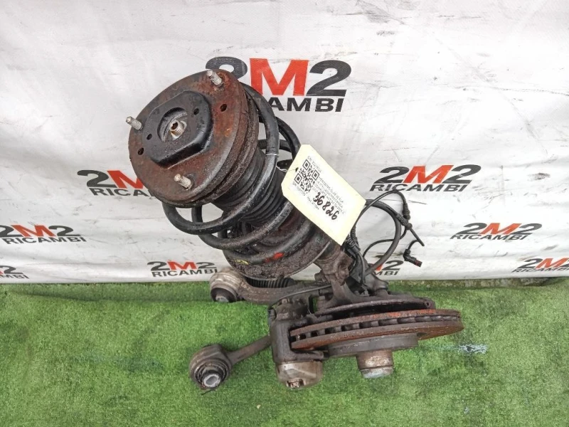 Meccanica Completa ANT DX 22215322 Mercedes Classe SLK R171 2004