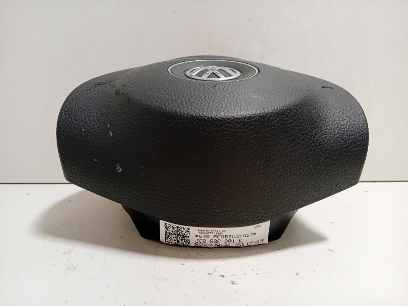 Air-bag Guidatore 3C8 880 201 K Volkswagen Passat VI 2011