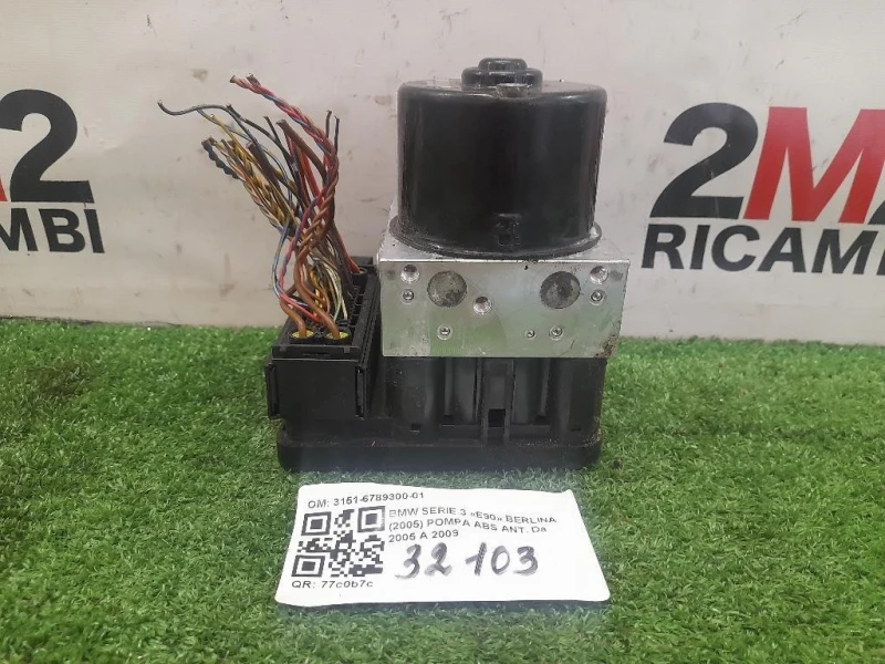 Pompa ABS ANT 3151-6789300-01 Bmw Serie 3 E90 Berlina 2005