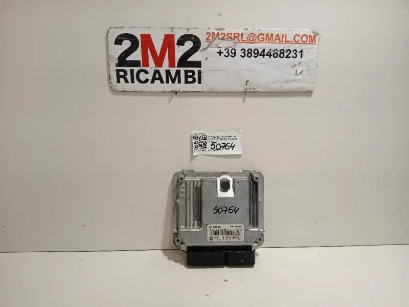 Centralina Iniezione 8573257 Bmw Serie 3 F30 Berlina 2012