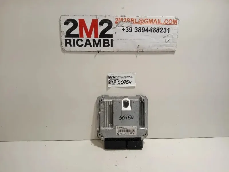 Centralina Iniezione 8573257 Bmw Serie 3 F30 Berlina 2012