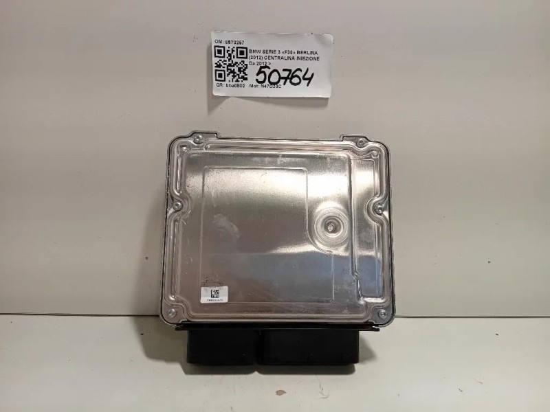 Centralina Iniezione 8573257 Bmw Serie 3 F30 Berlina 2012