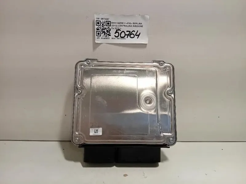 Centralina Iniezione 8573257 Bmw Serie 3 F30 Berlina 2012