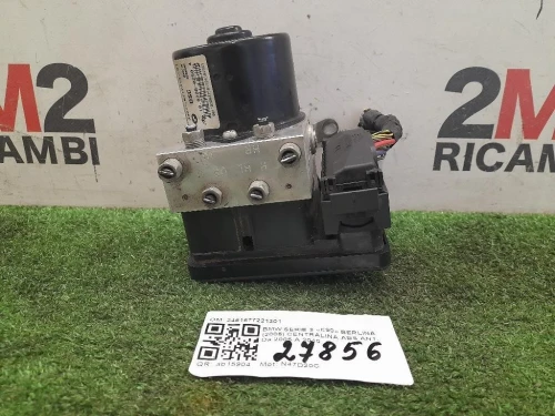 Pompa ABS ANT 3451677221301 Bmw Serie 3 E90 Berlina 2005