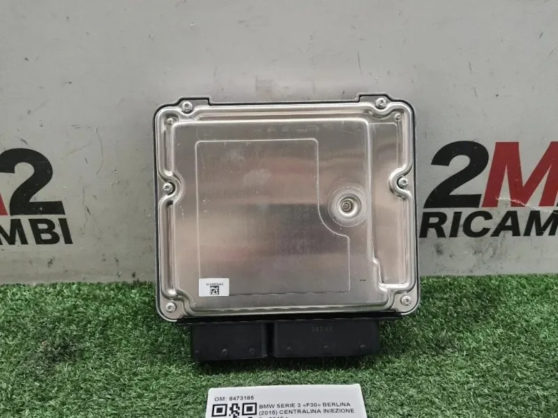 Centralina Iniezione 8473185 Bmw Serie 3 F30 Berlina 2015