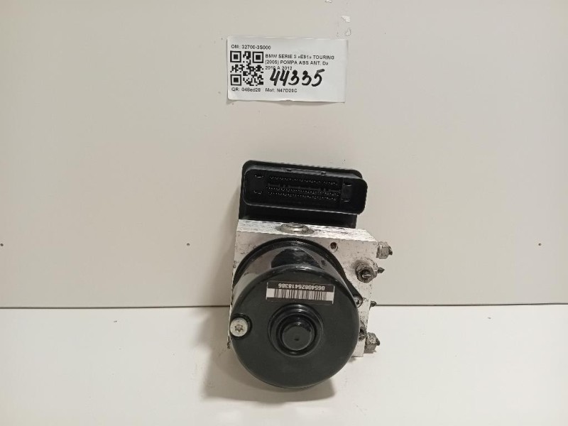 Pompa ABS ANT 32700-3S000 Bmw Serie 3 E91 Touring 2005