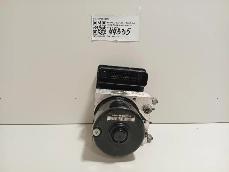 Pompa ABS ANT 32700-3S000 Bmw Serie 3 E91 Touring 2005
