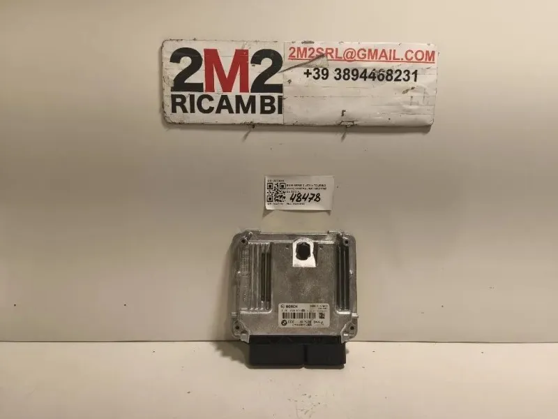 Centralina Iniezione 8578944 Bmw Serie 3 F31 Touring 2012