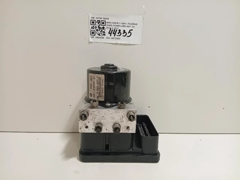Pompa ABS ANT 32700-3S000 Bmw Serie 3 E91 Touring 2005