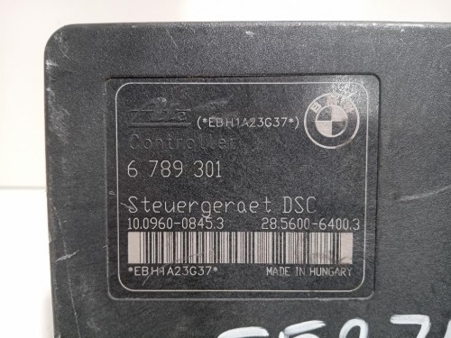 Pompa ABS ANT 6789301 Bmw Serie 3 E92 Coupe 2007