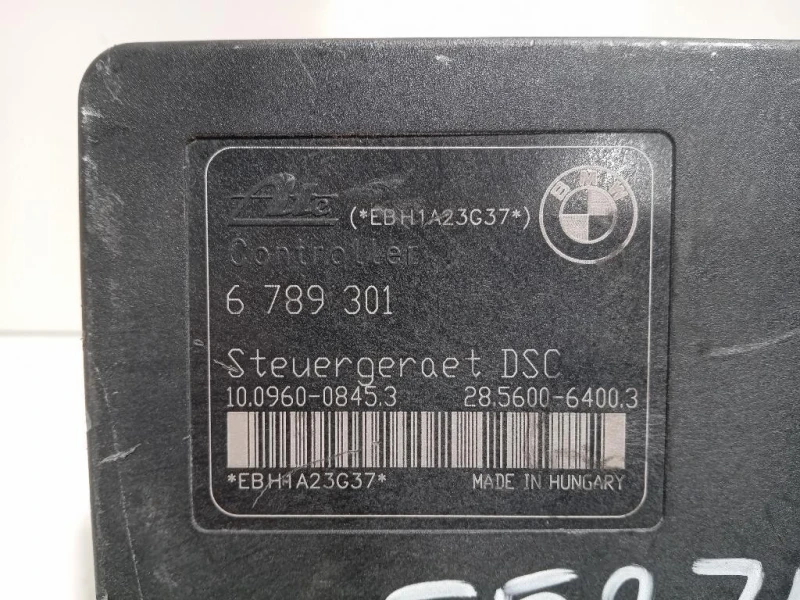 Pompa ABS ANT 6789301 Bmw Serie 3 E92 Coupe 2007