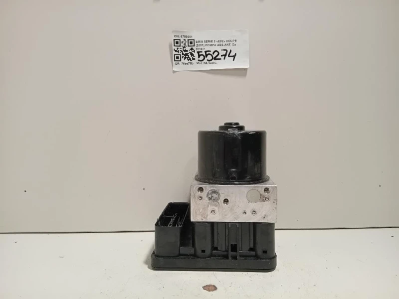 Pompa ABS ANT 6789301 Bmw Serie 3 E92 Coupe 2007