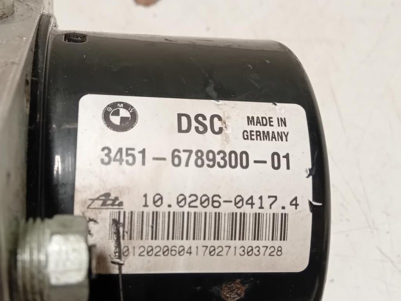 Pompa ABS ANT 6789301 Bmw Serie 3 E92 Coupe 2007