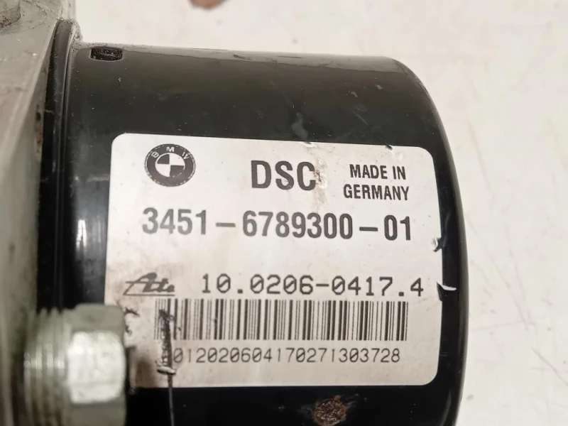 Pompa ABS ANT 6789301 Bmw Serie 3 E92 Coupe 2007