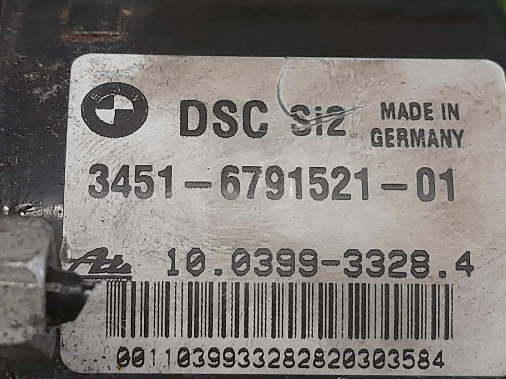 Pompa ABS ANT 3451-6791521-01 Bmw Serie 3 E92 Coupe 2007