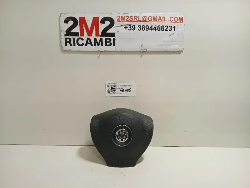 Air-bag Guidatore 3C8 880 201 K Volkswagen Passat VI 2011