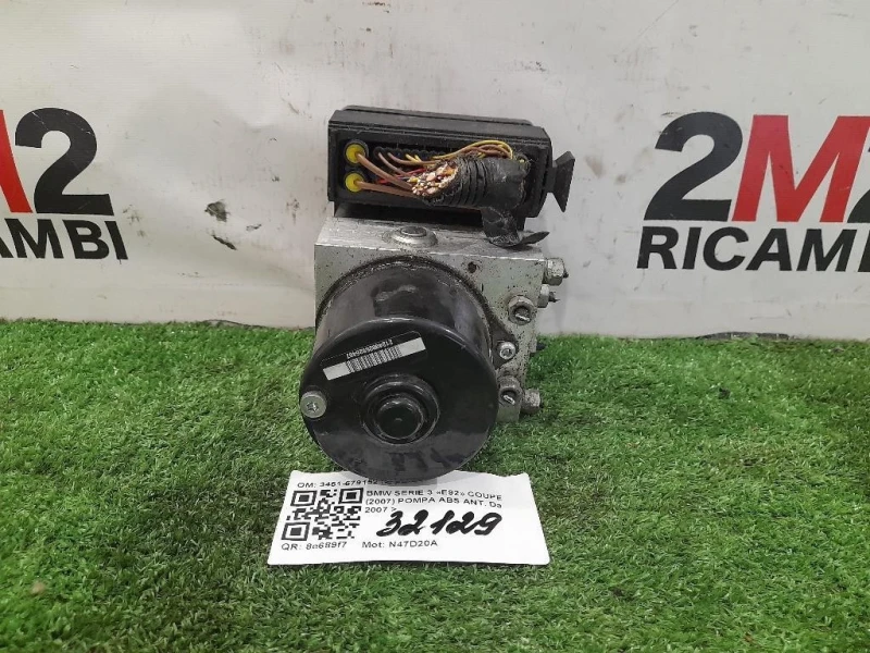 Pompa ABS ANT 3451-6791521-01 Bmw Serie 3 E92 Coupe 2007