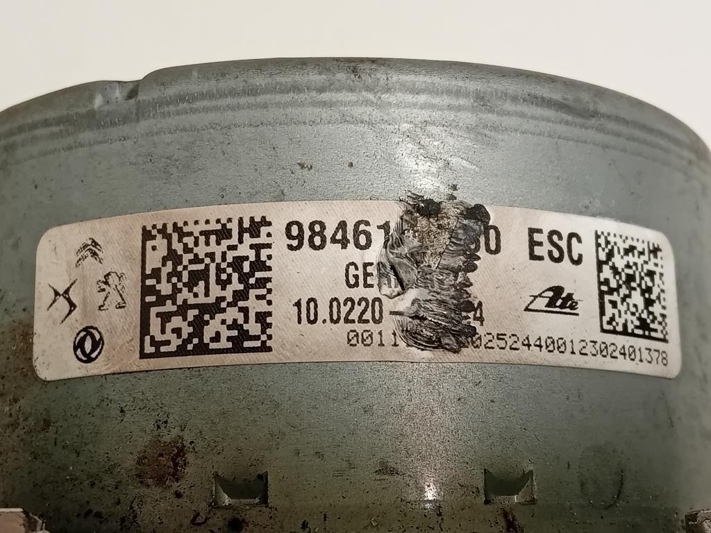 Pompa ABS ANT 100917-39513 Bmw Serie 3 E93 Cabrio 2007