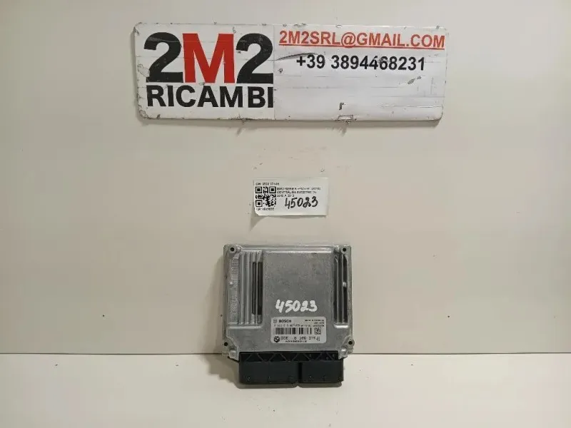 Centralina Iniezione 8 506 374-01 Bmw Serie 5 F07 GT 2010