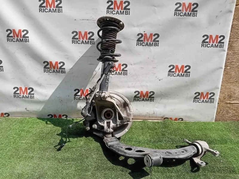 Meccanica Completa ANT DX 3131-6870818-03 Mini MINI Cooper F55 2014