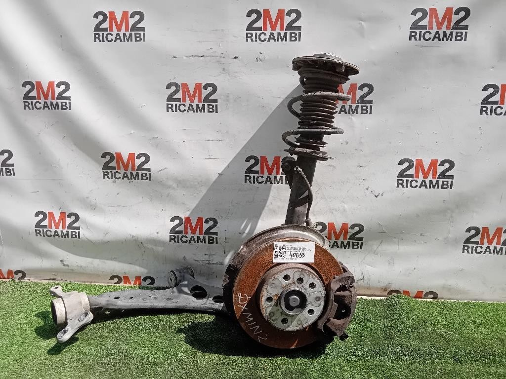 Meccanica Completa ANT DX 3131-6870818-03 Mini MINI Cooper F55 2014