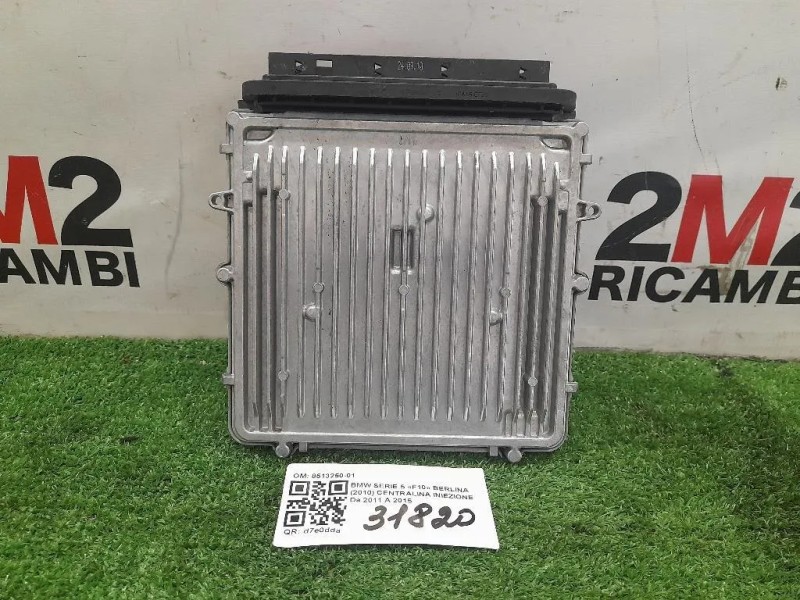 Centralina Iniezione 8513250-01 Bmw Serie 5 F10 Berlina 2010