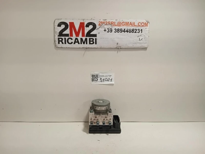 Pompa ABS ANT 10022006494 Bmw Serie 3 F30 Berlina 2012