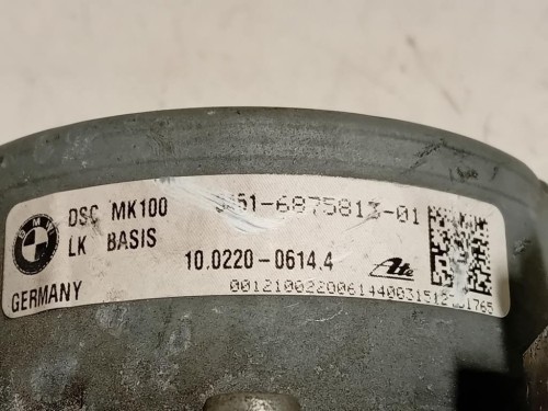 Pompa ABS ANT 6875814 Bmw Serie 3 F30 Berlina 2012