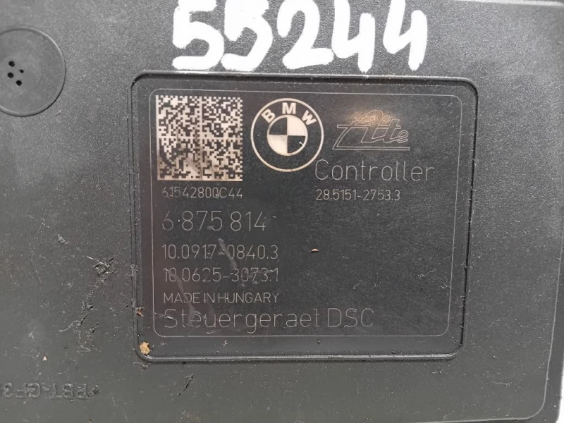 Pompa ABS ANT 6875814 Bmw Serie 3 F30 Berlina 2012