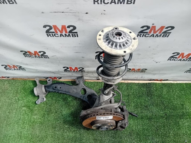 Centralina Iniezione 8 518 477-01 Bmw Serie 5 F10 Berlina 2012