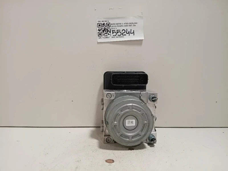 Pompa ABS ANT 6875814 Bmw Serie 3 F30 Berlina 2012