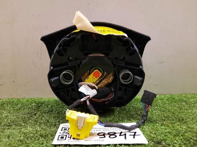 Air-bag Guidatore 3C8880201AA Volkswagen Passat VI 2011
